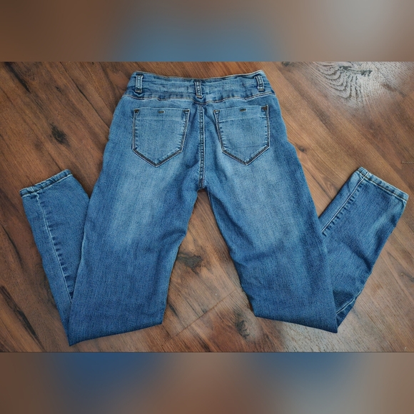 Encore Jeans Skinny Size 5 - Picture 3 of 3